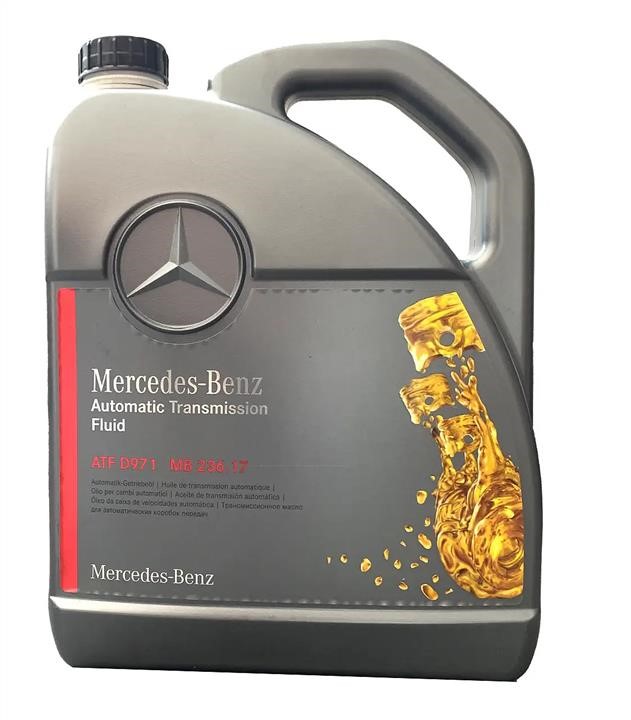 MB236175L Mercedes Transmission oil Mercedes ATF 236.17, 5 l