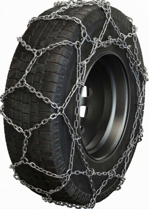 MASTERTRUCK839 Veriga Snow chains (Class N), 2 pc