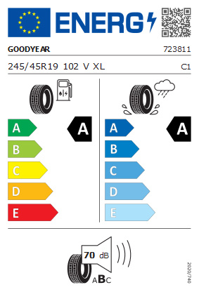 Buy Goodyear 723811 – good price at EXIST.AE!