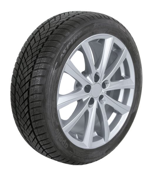 8714692989872 Apollo Tyres Passenger Winter Tyre Apollo Tyres Aspire XP Winter 215/65 R17 103H XL