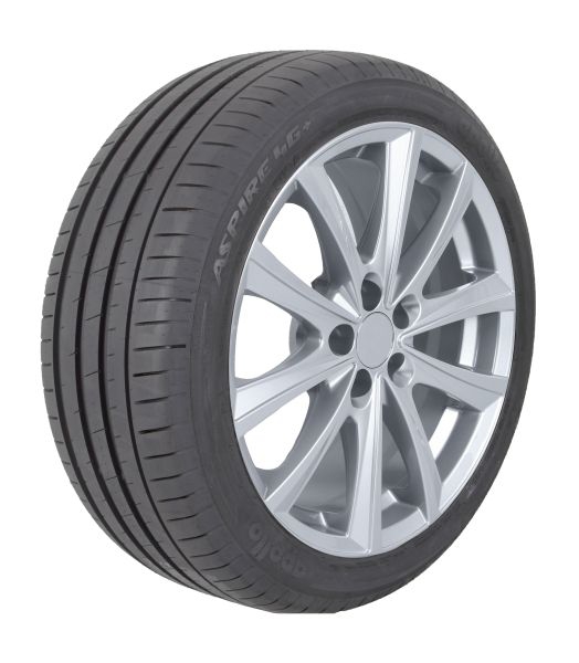 8714692997143 Apollo Tyres Passenger Summer Tyre Apollo Tyres Aspire 4G Plus 215/50 R17 95W XL
