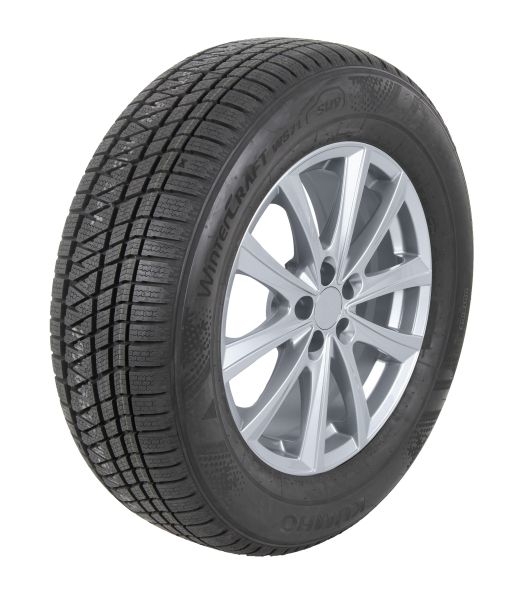 2392983 Kumho Passenger Winter Tyre Kumho Wintercraft WS71 SUV 265/50 R20 111V XL