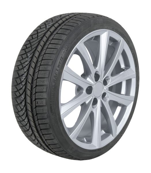 2392383 Kumho Passenger Winter Tyre Kumho Wintercraft WP72 255/35 R20 97W XL