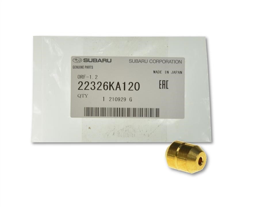 Buy Subaru 22326KA120 at a low price in United Arab Emirates!