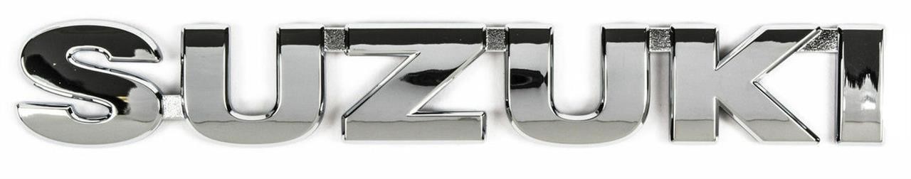 7782158J000PG Suzuki Rear door logo
