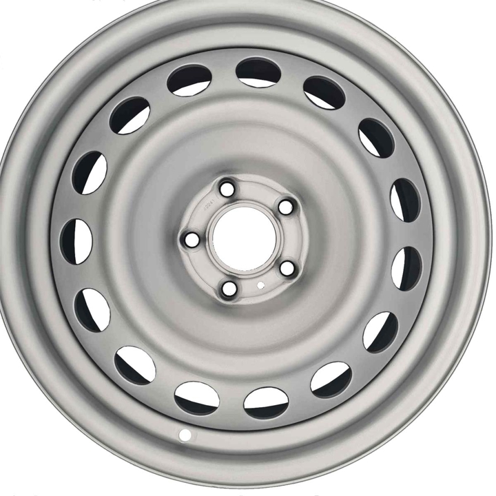 Wheels and rims Chevrolet Malibu: R12046 MW Steel Wheel Rim MW 7x17 5x108 ET46 DIA65,1 Silver