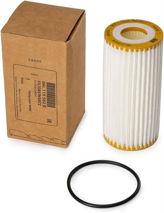 Oil Filter VAG 06L 115 562 E