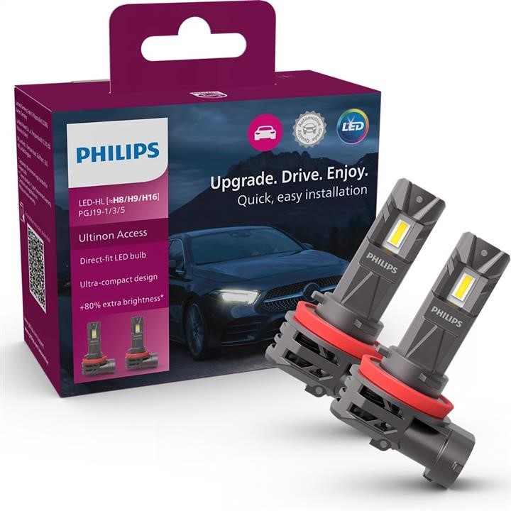 11366U2500CX Philips Philips Ultinon Access LED lamp set
