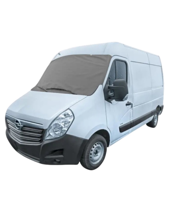 533132464010 Kegel-Blazusiak Windscreen cover Kegel-Blazusiak Winter Delivery, 170-185х110, Van