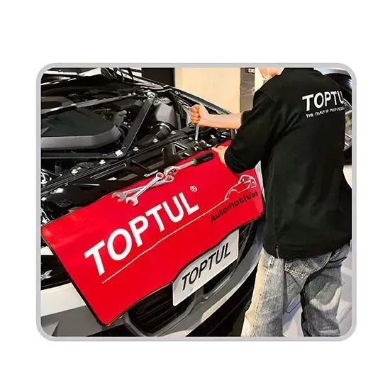 Car wing cover Toptul, 105x40 Toptul JJAQ1102