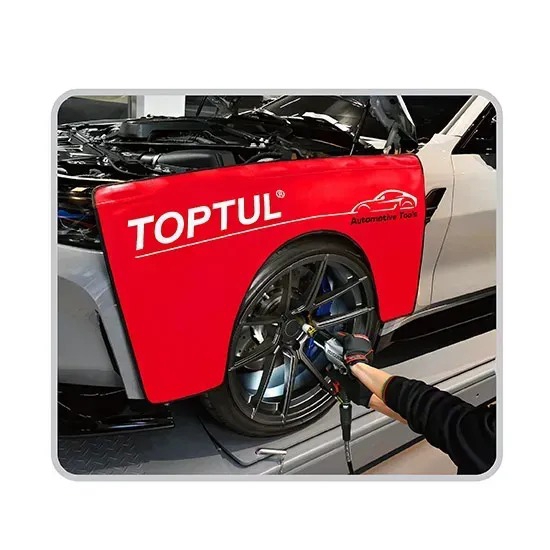 Car wing cover Toptul, 105x58 Toptul JJAQ2202