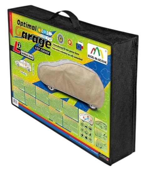 Kegel-Blazusiak Car cover Kegel-Blazusiak Optimal Garage, L2, Hatchback Kombi – price [object Object] PLN