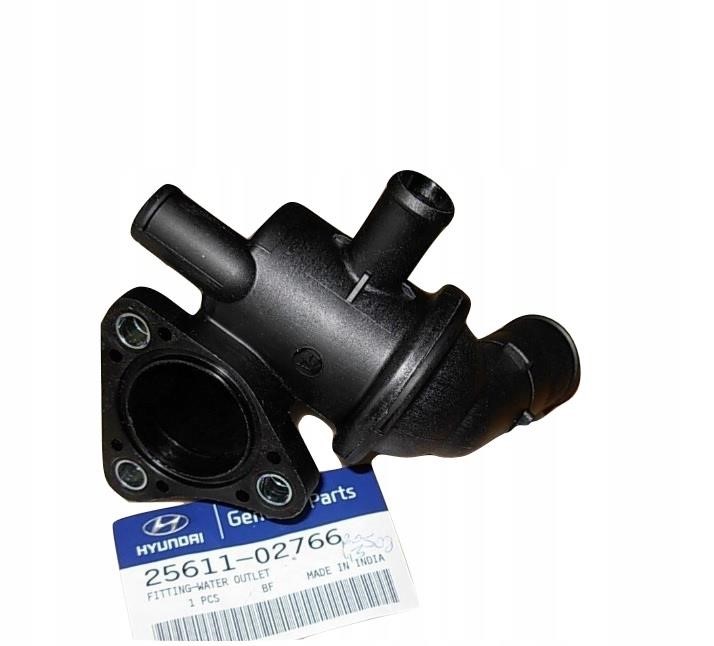 2561102766 Hyundai/Kia Coolant Flange