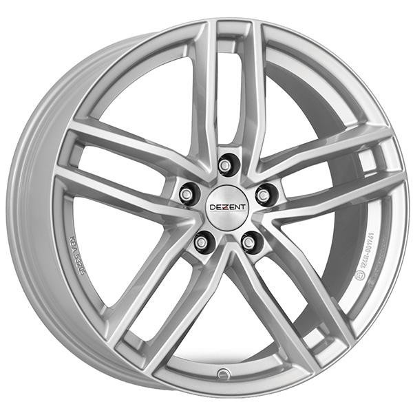 Wheels and rims Mini: TTRF0SA40NE Dezent Light Alloy Wheel Dezent 7,5x18 5x114,3 ET40 DIA66,1 Silver