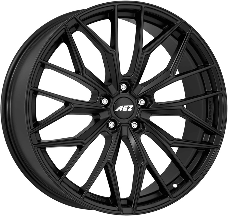 APR0K8KA46E Aez Light Alloy Wheel Aez 8x20 5x112 ET46 DIA66,6 Black Matt