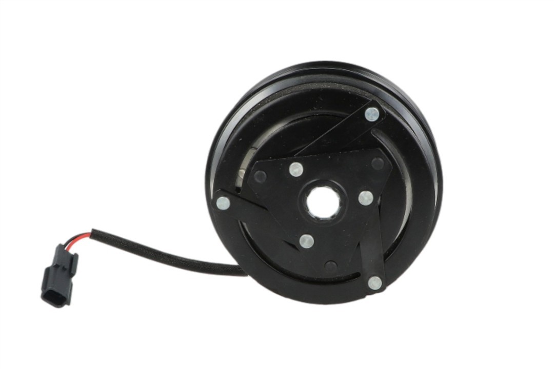 Air conditioner compressor clutch Renault Captur: 380190 NRF Coupling electromagnetic compressor of the conditioner