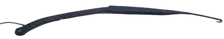 28886CG005 Nissan Front wiper lever