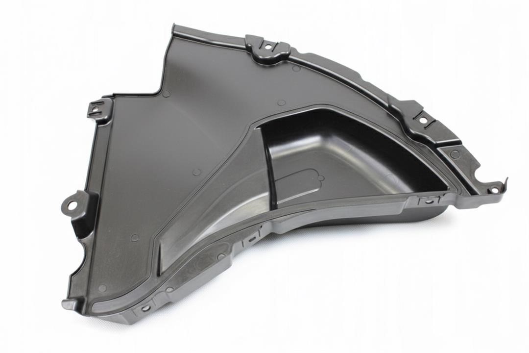 51755A036D4 BMW Fender liner front right, front part