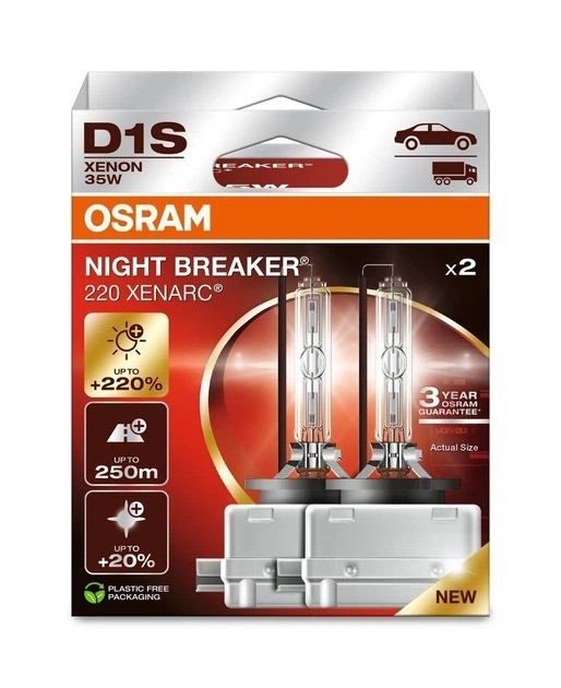 Buy Osram 66140XN2-2HB at a low price in United Arab Emirates!