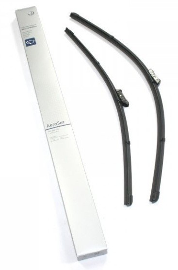 761998002B VAG Frameless wiper set 650/550