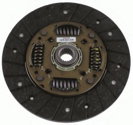 Clutch plate Kia: 4110022630 Hyundai/Kia Clutch disc