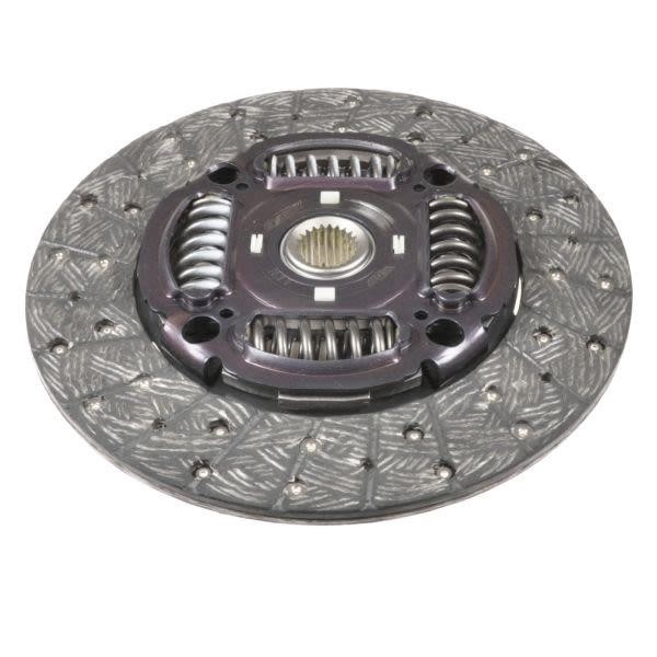 Clutch plate Mitsubishi: 325027210 Luk Clutch disc