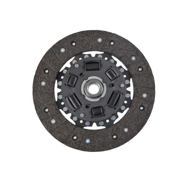 Clutch plate KIA Pro Cee'D (Kia Pro Cee'D): 4110023580 Hyundai/Kia Clutch disc