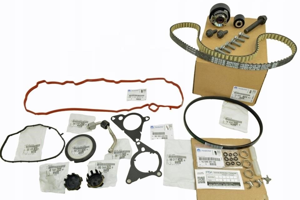 1654515880 Citroen/Peugeot Timing Belt Kit