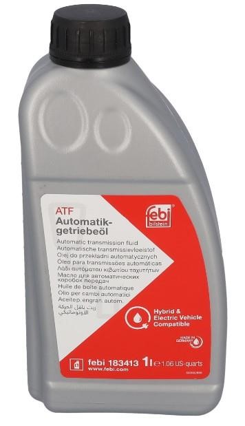 Transmission oil Mini: 183413 febi Transmission oil Febi ATF, 1L