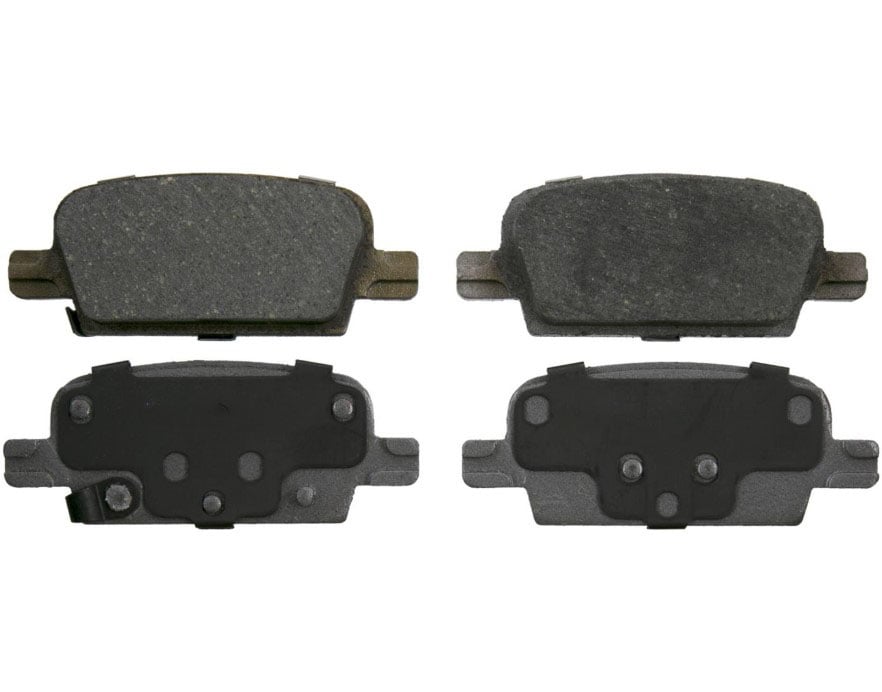 2250201 Textar Brake pad set