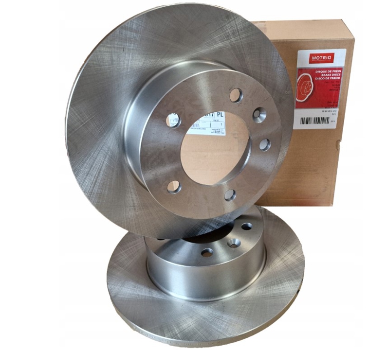 8660003519 Renault Brake disks, set