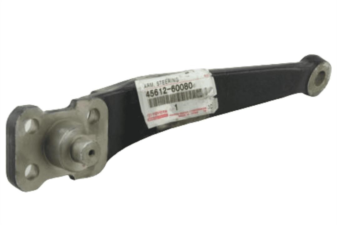 Outer tie rod end Toyota Land Cruiser: 4561260080 Toyota Steering Arm