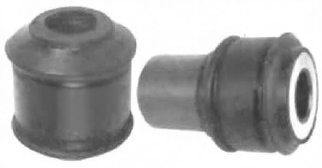 Shock absorber bushes Renault: 05805 Metalcaucho Shock absorber bushing