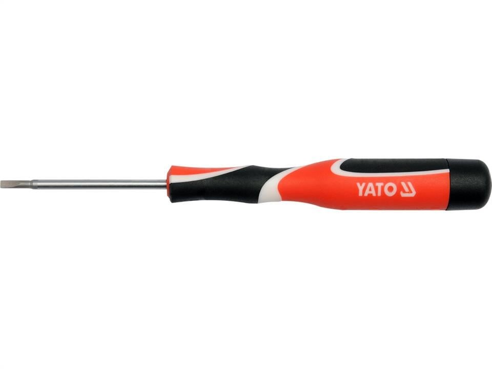 YT25802 Yato Screwdriver, slotted