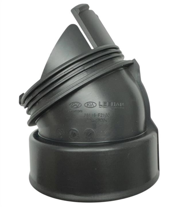 28116F2100 Hyundai/Kia Air filter nozzle, air intake