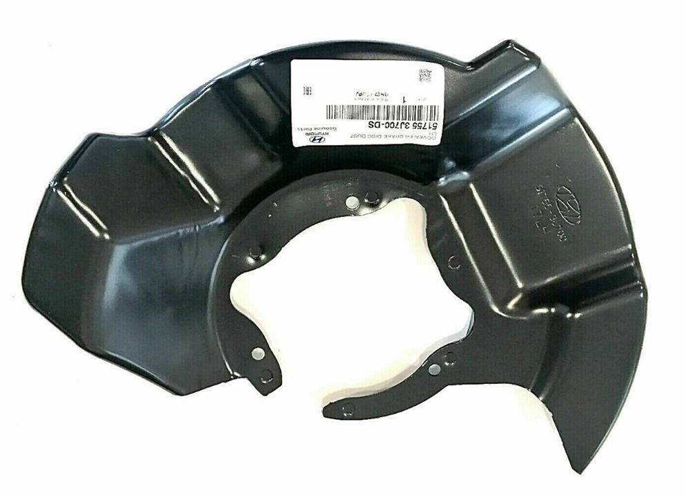 517553J700DS Hyundai/Kia Brake dust shield