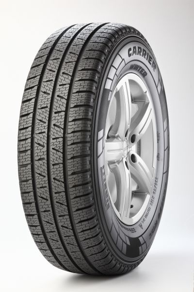 43487 Pirelli Commercial Winter Tyre Pirelli Carrier Winter 215/70 R15C 109/107S