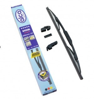 104000 Alca Frame wiper blade 350 mm (14")
