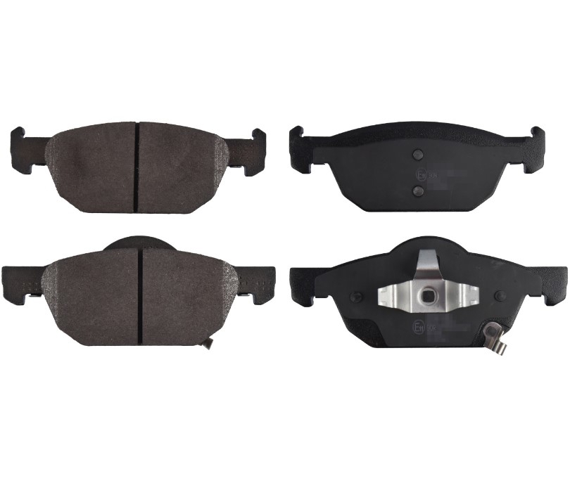 ABE C14055ABE Front disc brake pads, set C14055ABE C14055ABE ABE Front disc brake pads, set