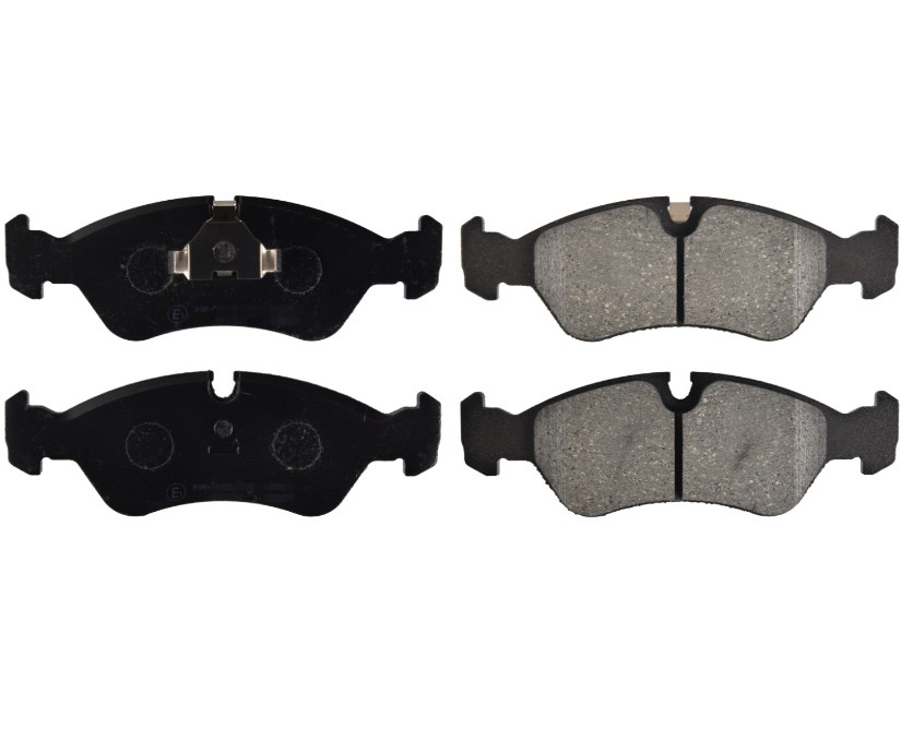 LP585 Delphi Brake pad set
