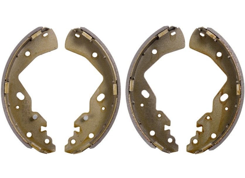 LS1897 Delphi Brake shoe set