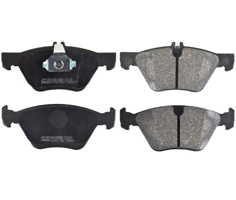 Brake pad kit Chrysler Crossfire: LP1589 Delphi Brake pad set