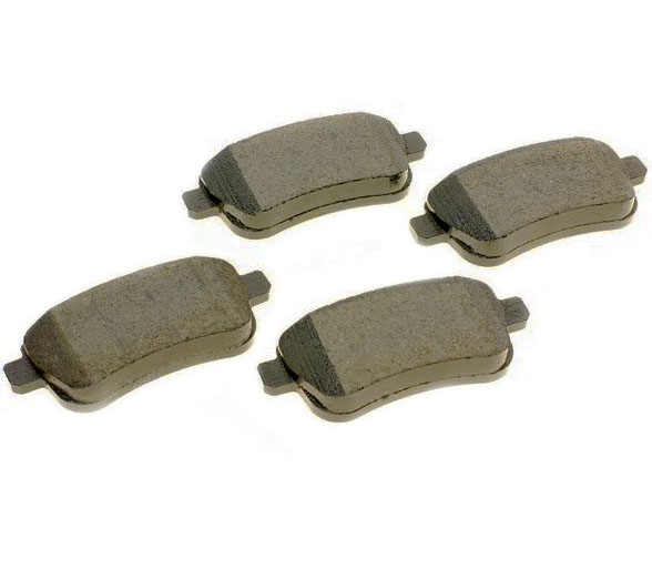 Brake pad Renault Arkana: 2208180 Metelli Brake pad set