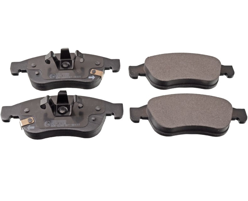 Metelli 22-0817-0 Brake pad set 2208170 2208170 Metelli Brake pad set