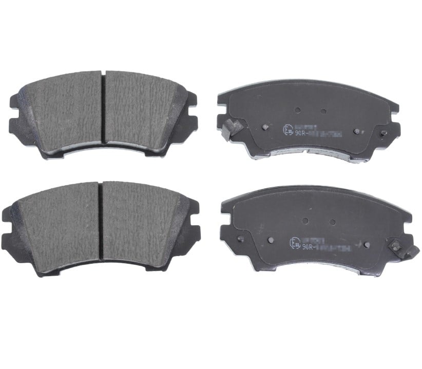 Brake pad Opel Insignia A: 0252441219W Meyle Brake pad set