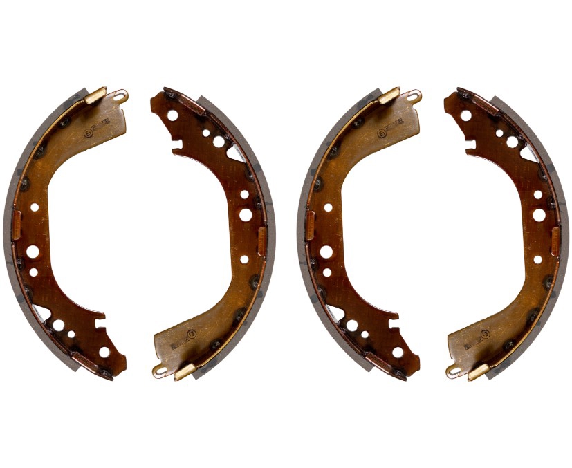 Bosch 0 986 487 354 Brake shoe set 0986487354 0986487354 Bosch Brake shoe set