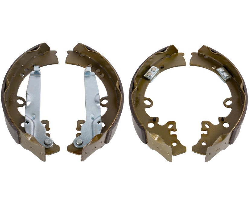 Bosch 0 986 487 787 Brake shoe set 0986487787 0986487787 Bosch Brake shoe set