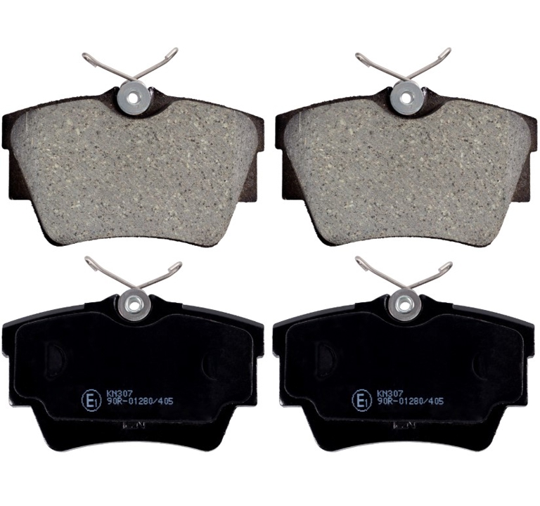 Icer 141351-700 Brake pad set 141351700 141351700 Icer Brake pad set