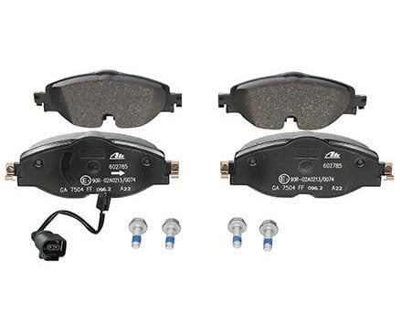 13046027852 Ate Brake pad set