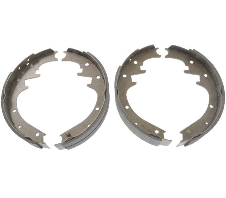 Brake shoe set Jeep: C0Y011ABE ABE Brake shoe set